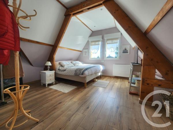 Maison à vendre  7 pièces - 166 m2 EQUEMAUVILLE - 14