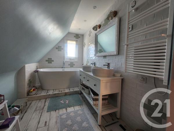 Maison à vendre  7 pièces - 166 m2 EQUEMAUVILLE - 14