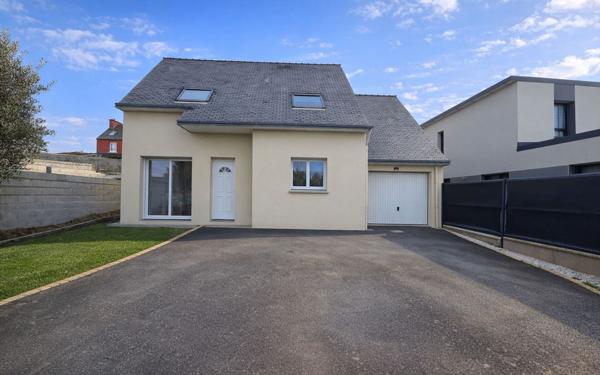 Maison à vendre    5 pièces •  Le Relecq-Kerhuon