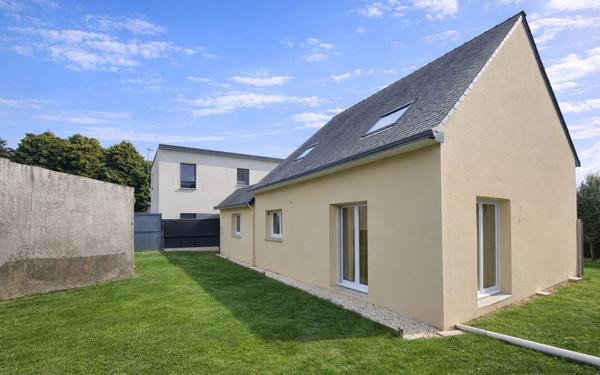 Maison à vendre    5 pièces •  Le Relecq-Kerhuon