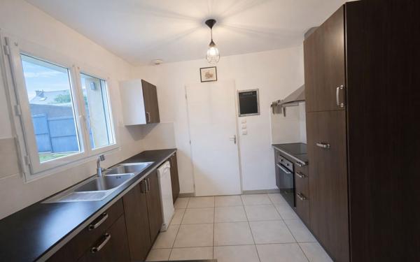 Maison à vendre    5 pièces •  Le Relecq-Kerhuon