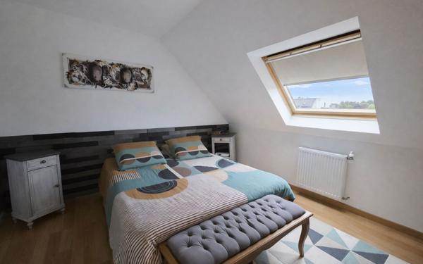Maison à vendre    5 pièces •  Le Relecq-Kerhuon