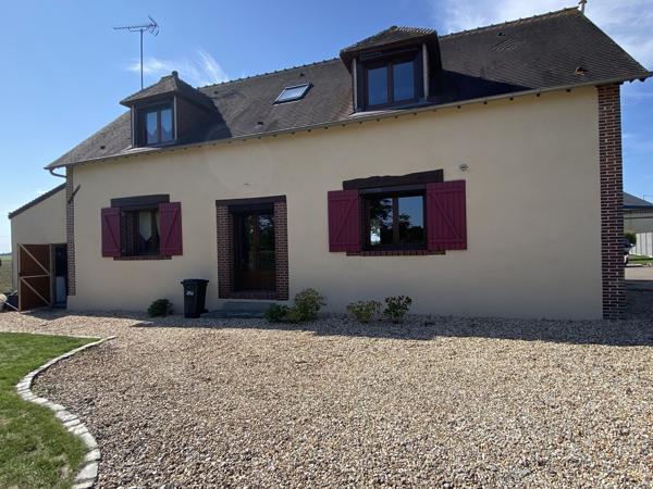 Maison ancienne sans travaux proche Verneuil sur Avre