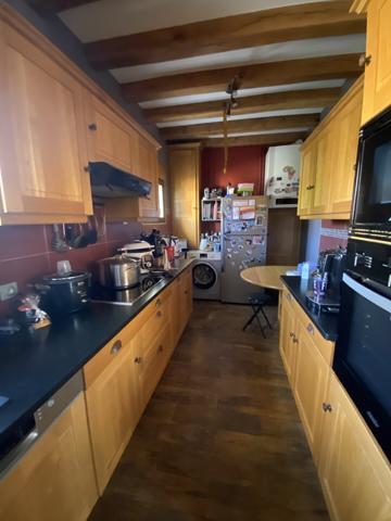 Maison ancienne sans travaux proche Verneuil sur Avre