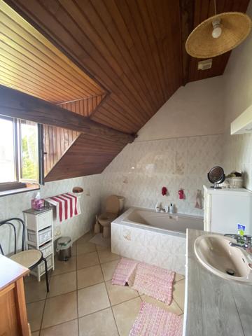 Maison ancienne sans travaux proche Verneuil sur Avre