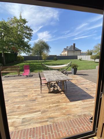 Maison ancienne sans travaux proche Verneuil sur Avre