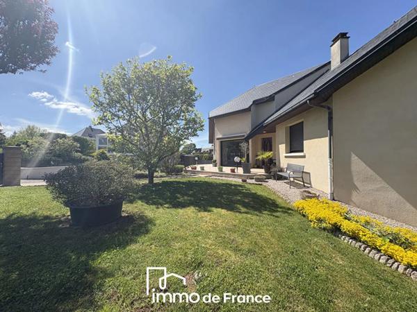 Maison à vendre au Monastère (12000)