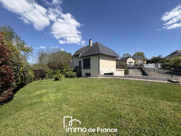 Maison à vendre au Monastère (12000)