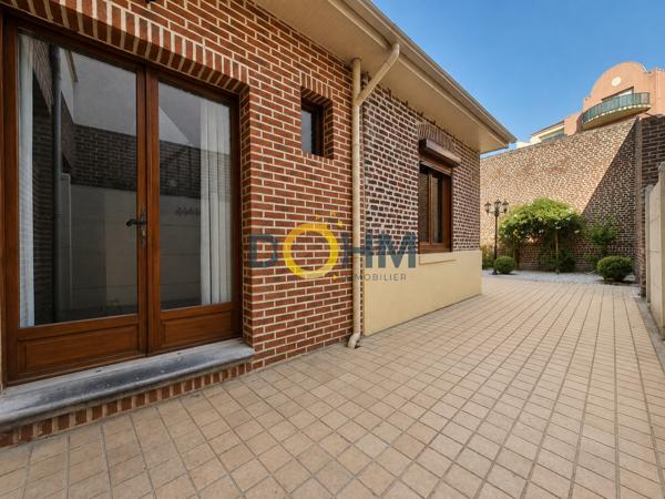 Maison 4 pièce(s) 4 chambre(s) 122 m²