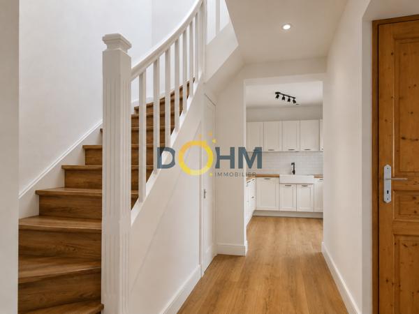 Maison 4 pièce(s) 4 chambre(s) 122 m²