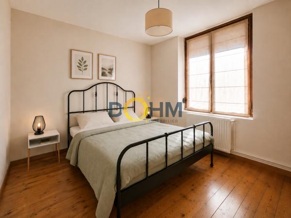 Maison 4 pièce(s) 4 chambre(s) 122 m²