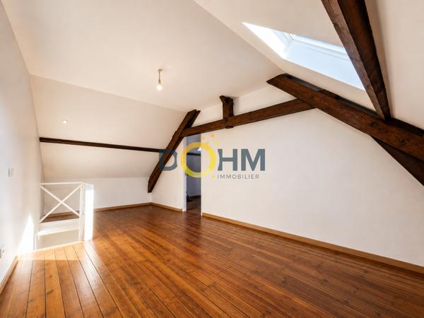 Maison 4 pièce(s) 4 chambre(s) 122 m²