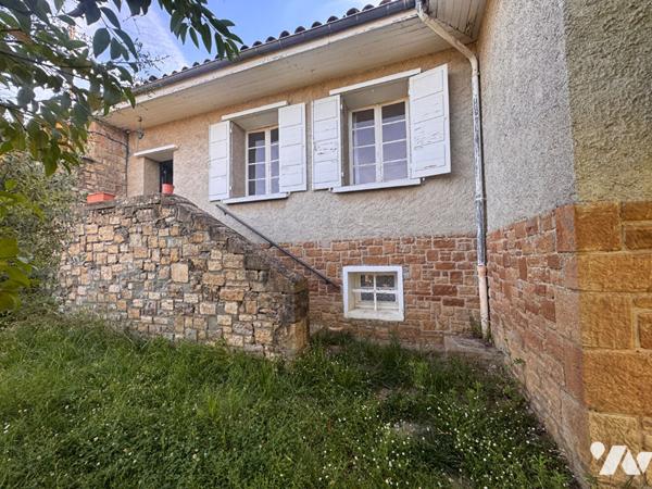 Maison à rénover - Figeac