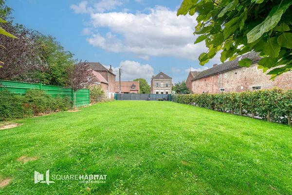 Terrain à vendre 487m² Onnaing (59264)