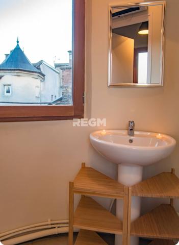 Grenoble (38000) Studio meublé hyper centre Grenoble