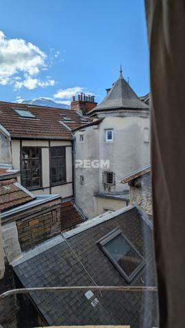 Grenoble (38000) Studio meublé hyper centre Grenoble