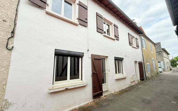 Maison à vendre    4 pièces •  Barcelonne-du-Gers