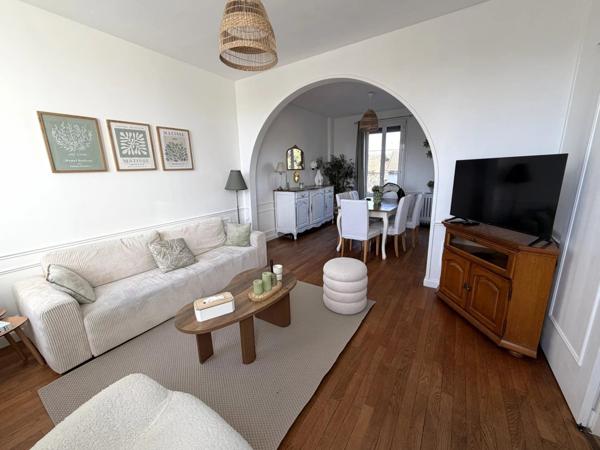 Vente Maison 5 pièces 78 m2 à Margny-Lès-Compiègne