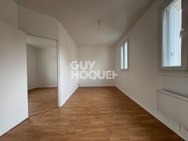 Appartement Rouen 2 pièce(s) 33.42 m2