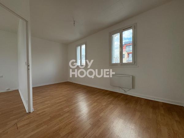 Appartement Rouen 2 pièce(s) 33.42 m2