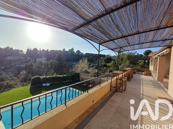 Maison à vendre 9 pièces 294 m² Le Castellet