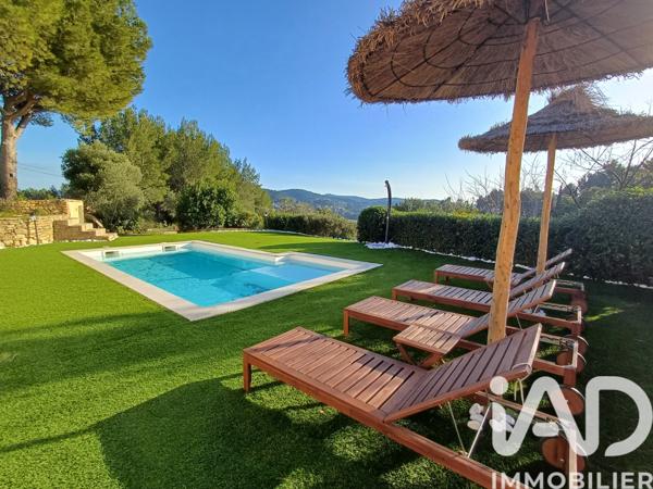 Maison à vendre 9 pièces 294 m² Le Castellet