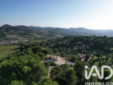 Maison à vendre 9 pièces 294 m² Le Castellet