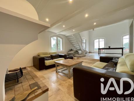 Maison à vendre 9 pièces 294 m² Le Castellet