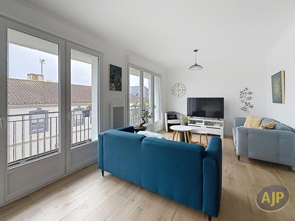 Vente appartement Challans : 249 100 € - AJP Immobilier Challans