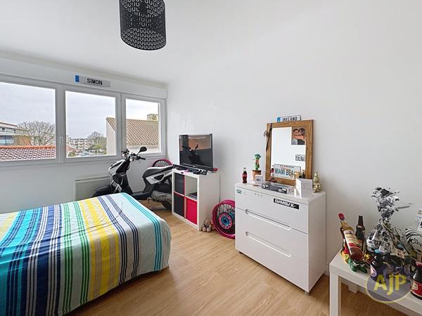 Vente appartement Challans : 249 100 € - AJP Immobilier Challans