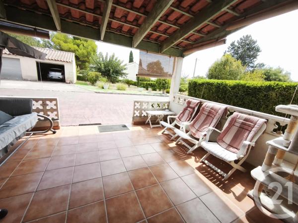 Maison à vendre  4 pièces - 170 m 2   MARIGNANE  - 13