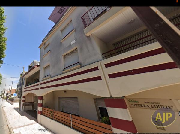 Vente appartement Andernos Les Bains : 277 000 € - AJP Immobilier Andernos les Bains