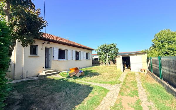 Maison à vendre