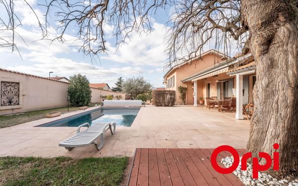 Maison à vendre    6 pièces • 215 m2 Vourles