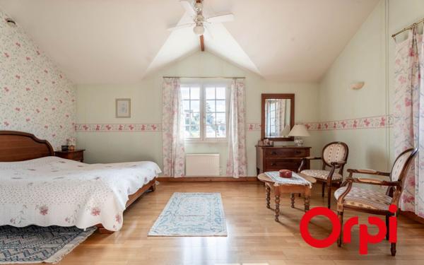 Maison à vendre    6 pièces • 215 m2 Vourles