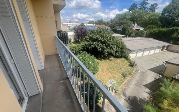 Appartement à louer