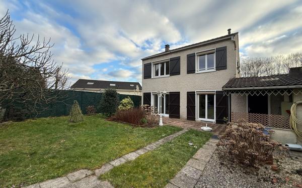 Maison à vendre    4 pièces •  Villepinte