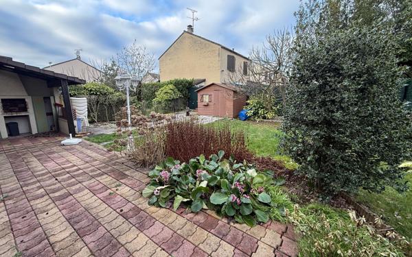 Maison à vendre    4 pièces •  Villepinte