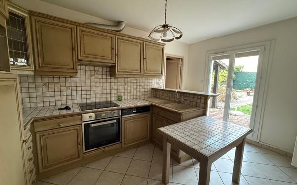 Maison à vendre    4 pièces •  Villepinte