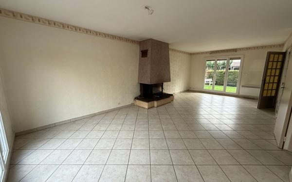 Maison à vendre    4 pièces •  Villepinte