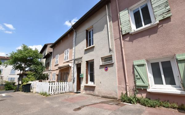 Maison à vendre