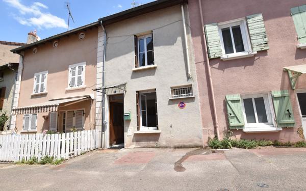 Maison à vendre
