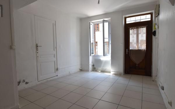 Maison à vendre