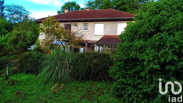 Maison à vendre 5 pièces 130 m² Nolay