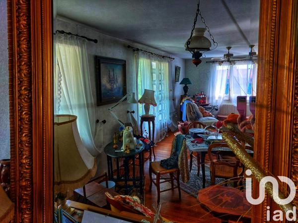 Maison à vendre 5 pièces 130 m² Nolay