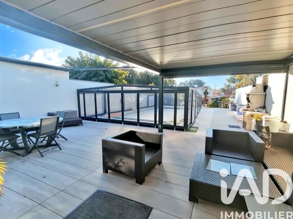 Maison à vendre 6 pièces 141 m² La Plaine-sur-Mer