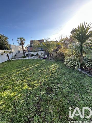 Maison à vendre 6 pièces 141 m² La Plaine-sur-Mer