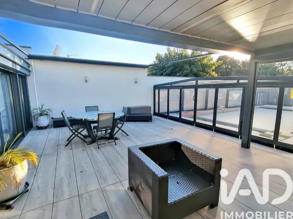 Maison à vendre 6 pièces 141 m² La Plaine-sur-Mer
