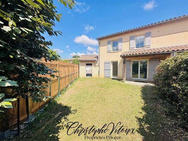 Maison 91m2 - 11000 CARCASSONNE