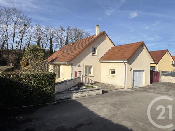 Maison à vendre  8 pièces - 145 m2 FOUCHERANS - 39